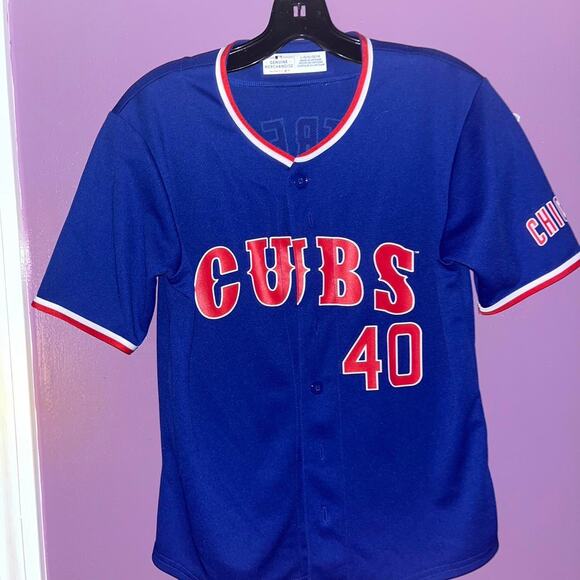 Cubs jersey size lg - Picture 1 of 3